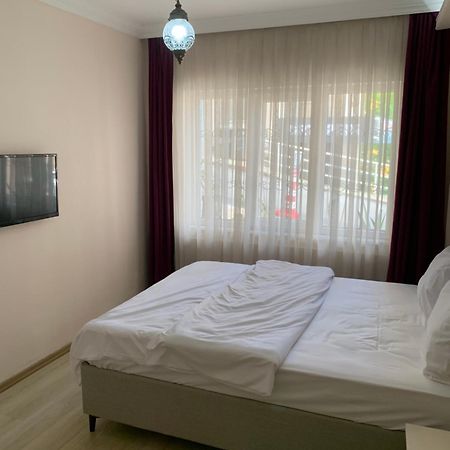 טראבזון Esa Apart Hotel מראה חיצוני תמונה