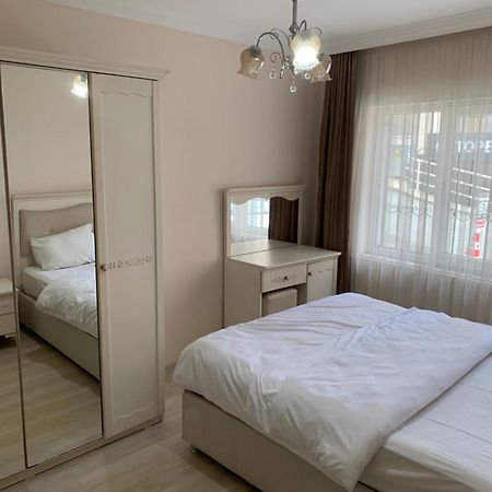 טראבזון Esa Apart Hotel מראה חיצוני תמונה