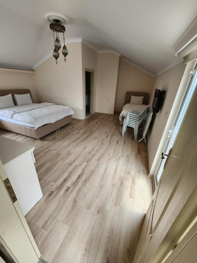 טראבזון Esa Apart Hotel חדר תמונה