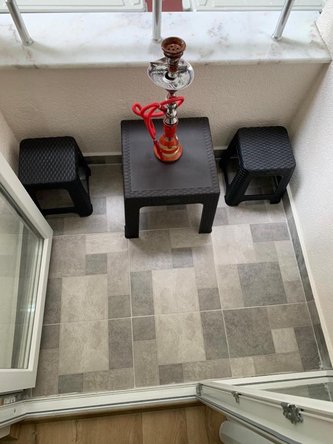 טראבזון Esa Apart Hotel מראה חיצוני תמונה