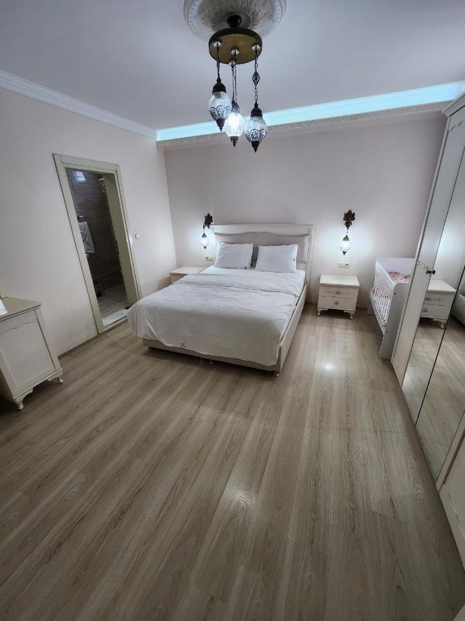 טראבזון Esa Apart Hotel מראה חיצוני תמונה