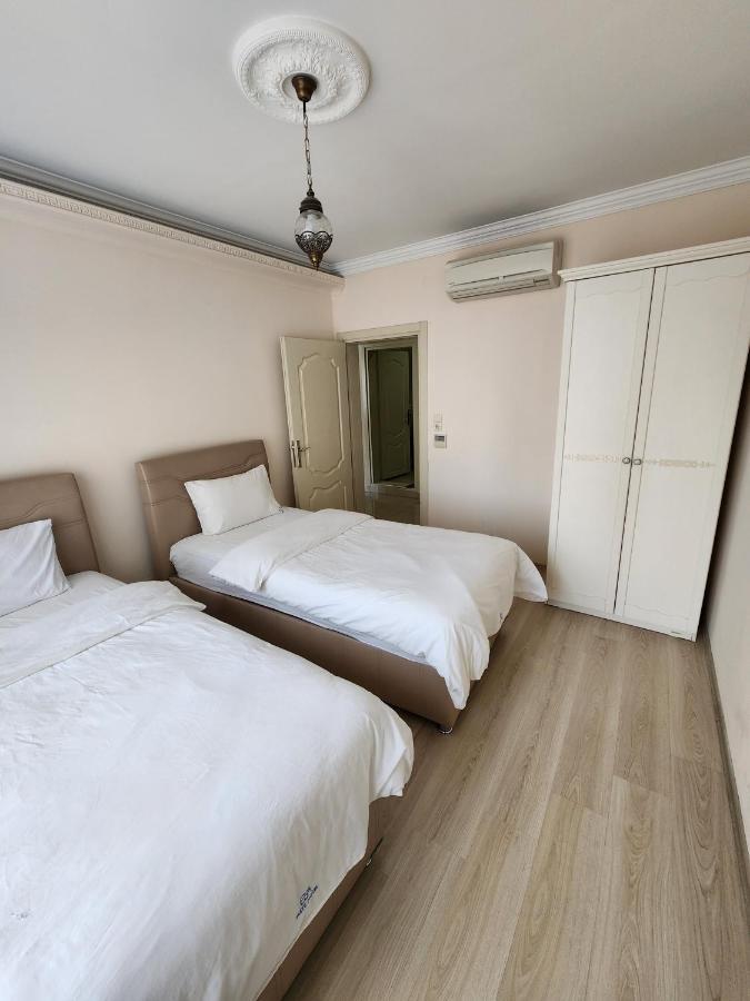 טראבזון Esa Apart Hotel מראה חיצוני תמונה