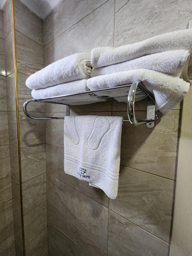 טראבזון Esa Apart Hotel מראה חיצוני תמונה