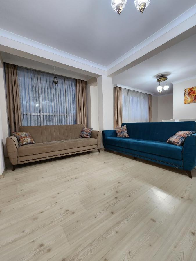 טראבזון Esa Apart Hotel מראה חיצוני תמונה