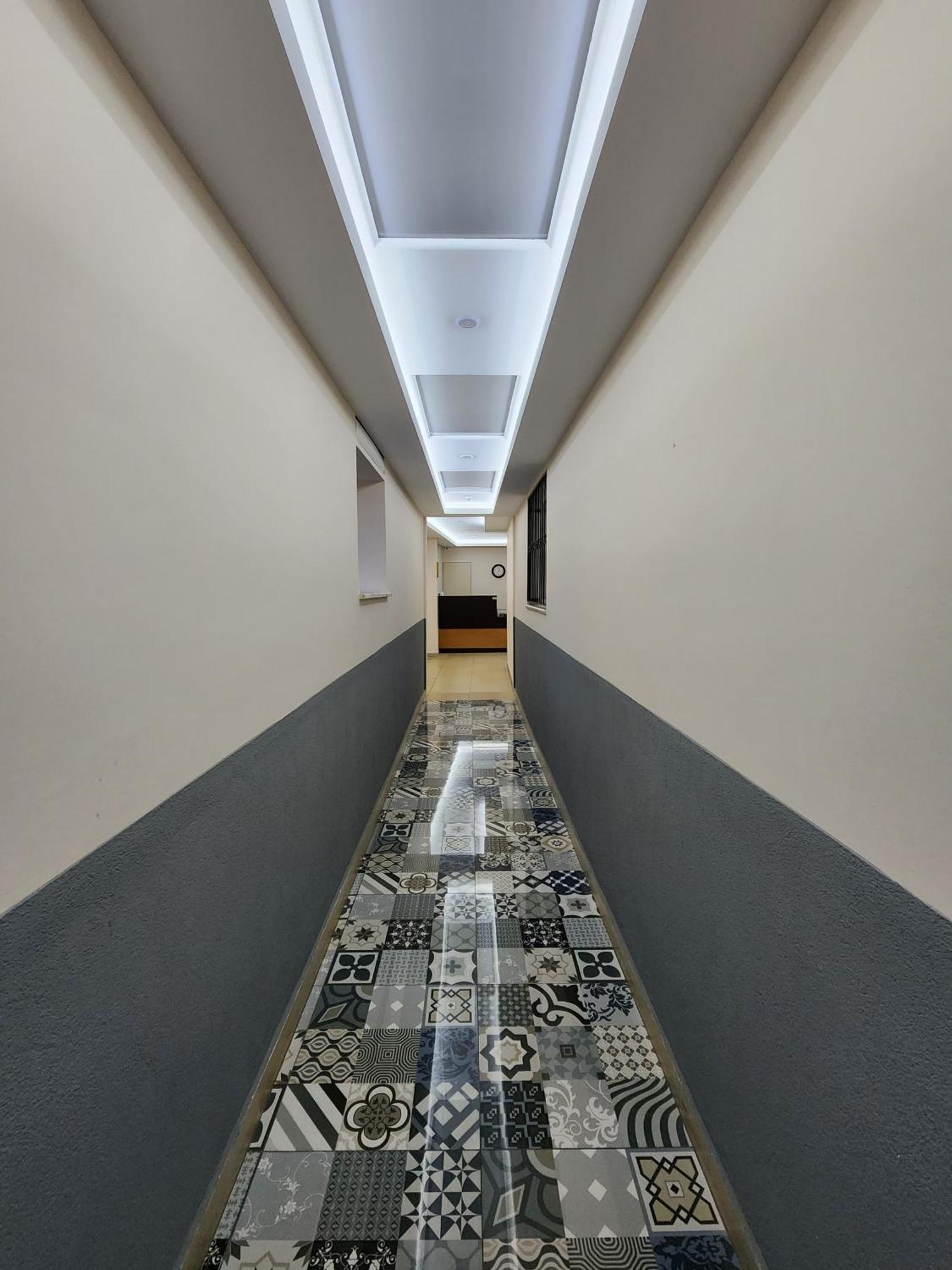 טראבזון Esa Apart Hotel מראה חיצוני תמונה
