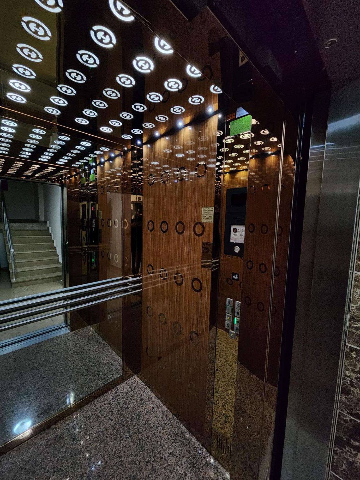 טראבזון Esa Apart Hotel מראה חיצוני תמונה