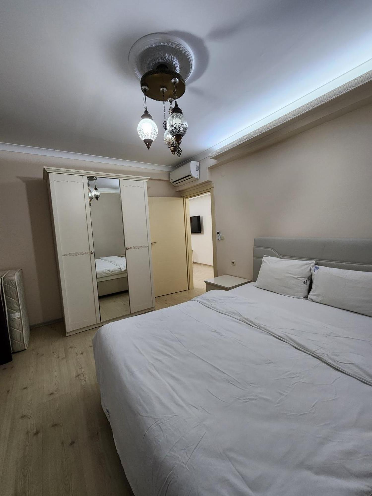 טראבזון Esa Apart Hotel מראה חיצוני תמונה