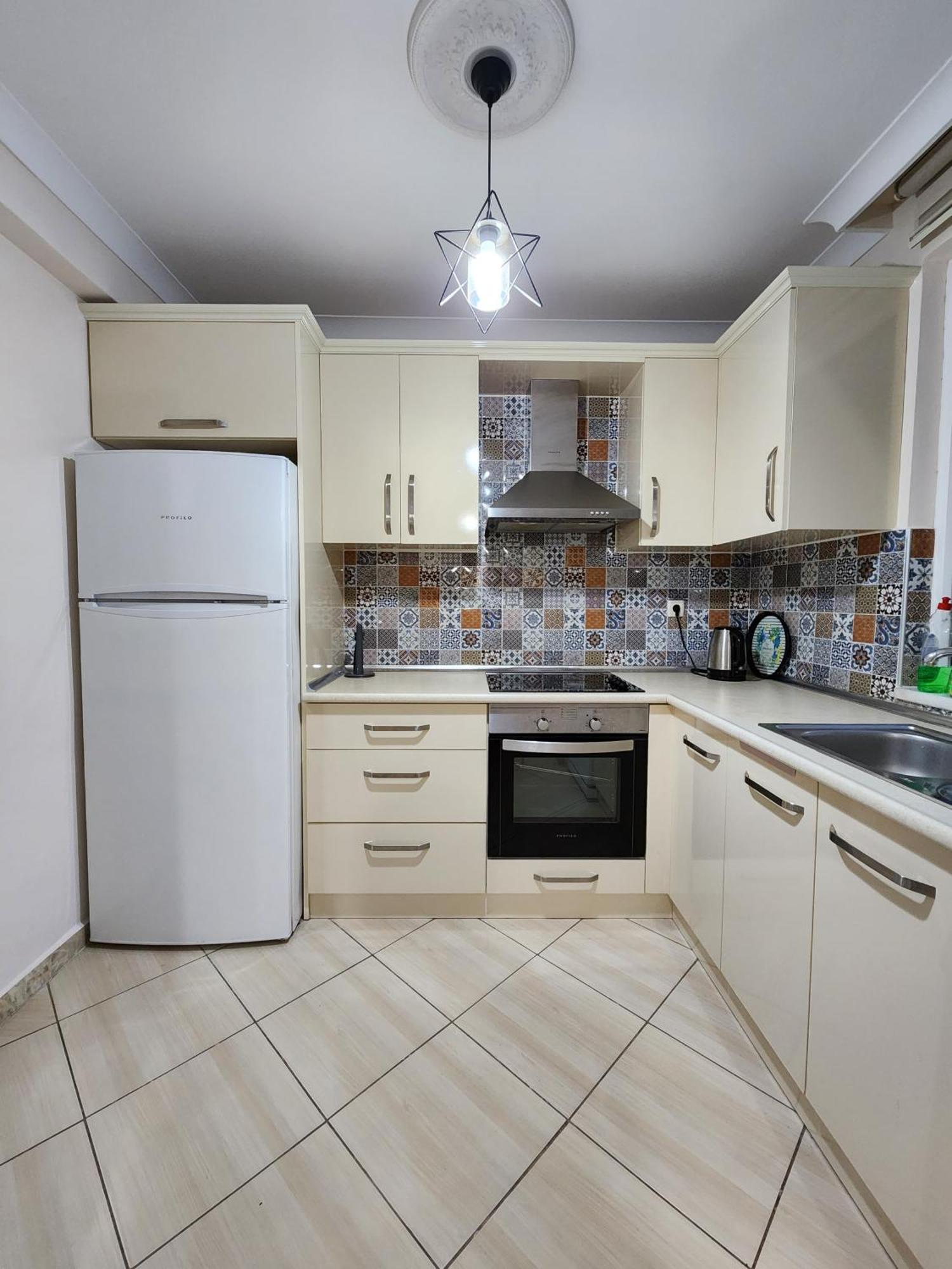 טראבזון Esa Apart Hotel מראה חיצוני תמונה