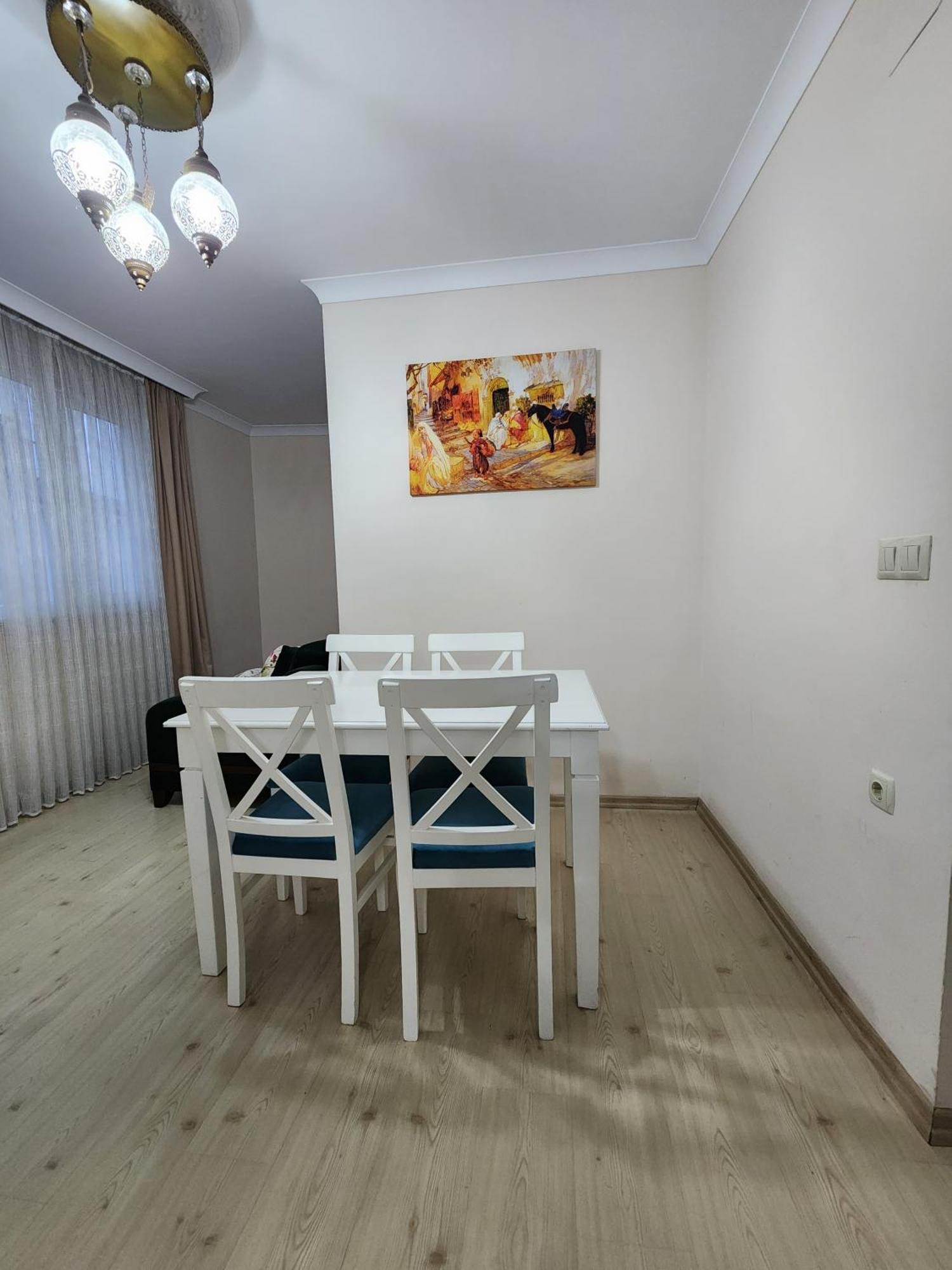 טראבזון Esa Apart Hotel מראה חיצוני תמונה