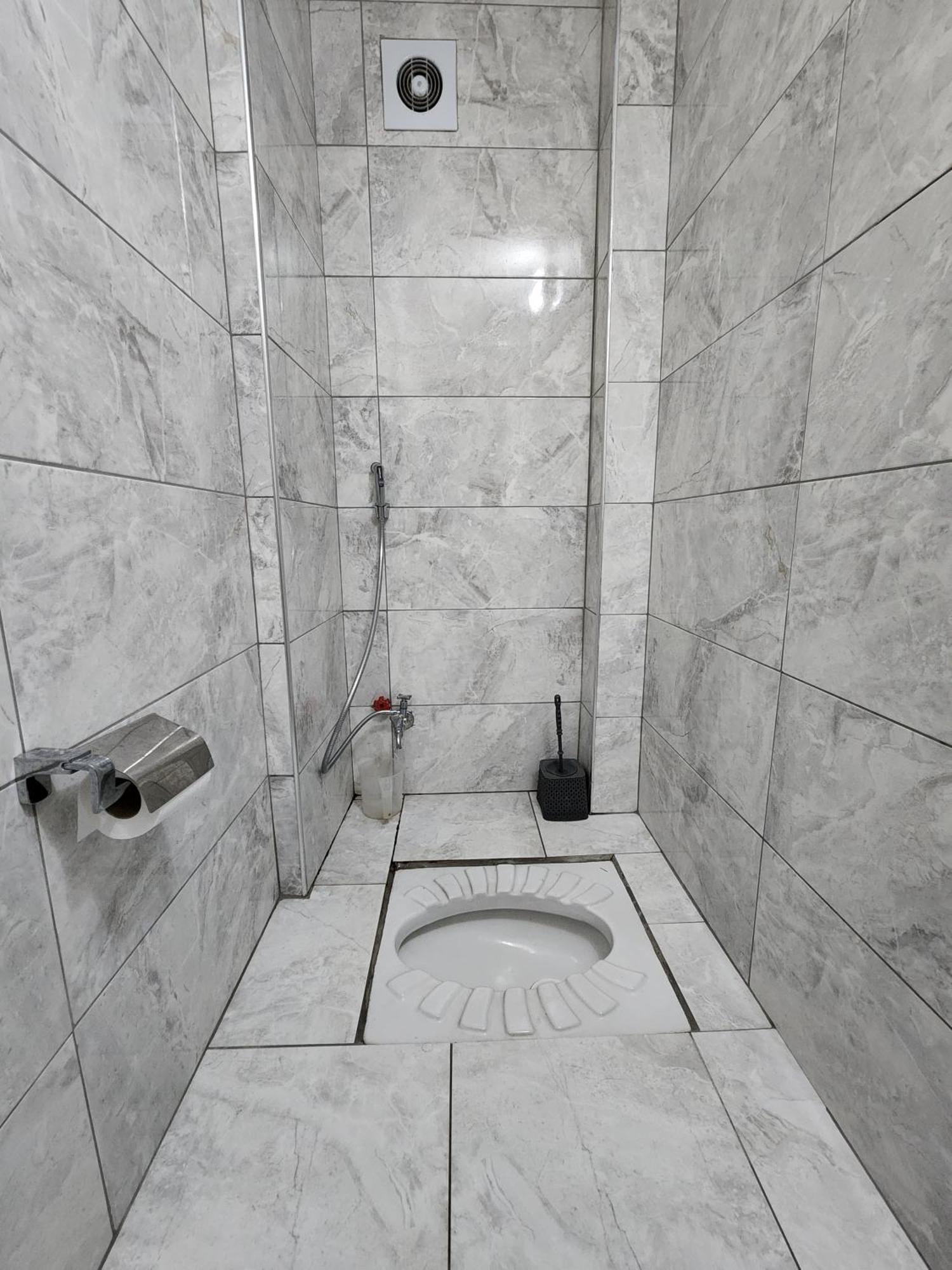 טראבזון Esa Apart Hotel מראה חיצוני תמונה
