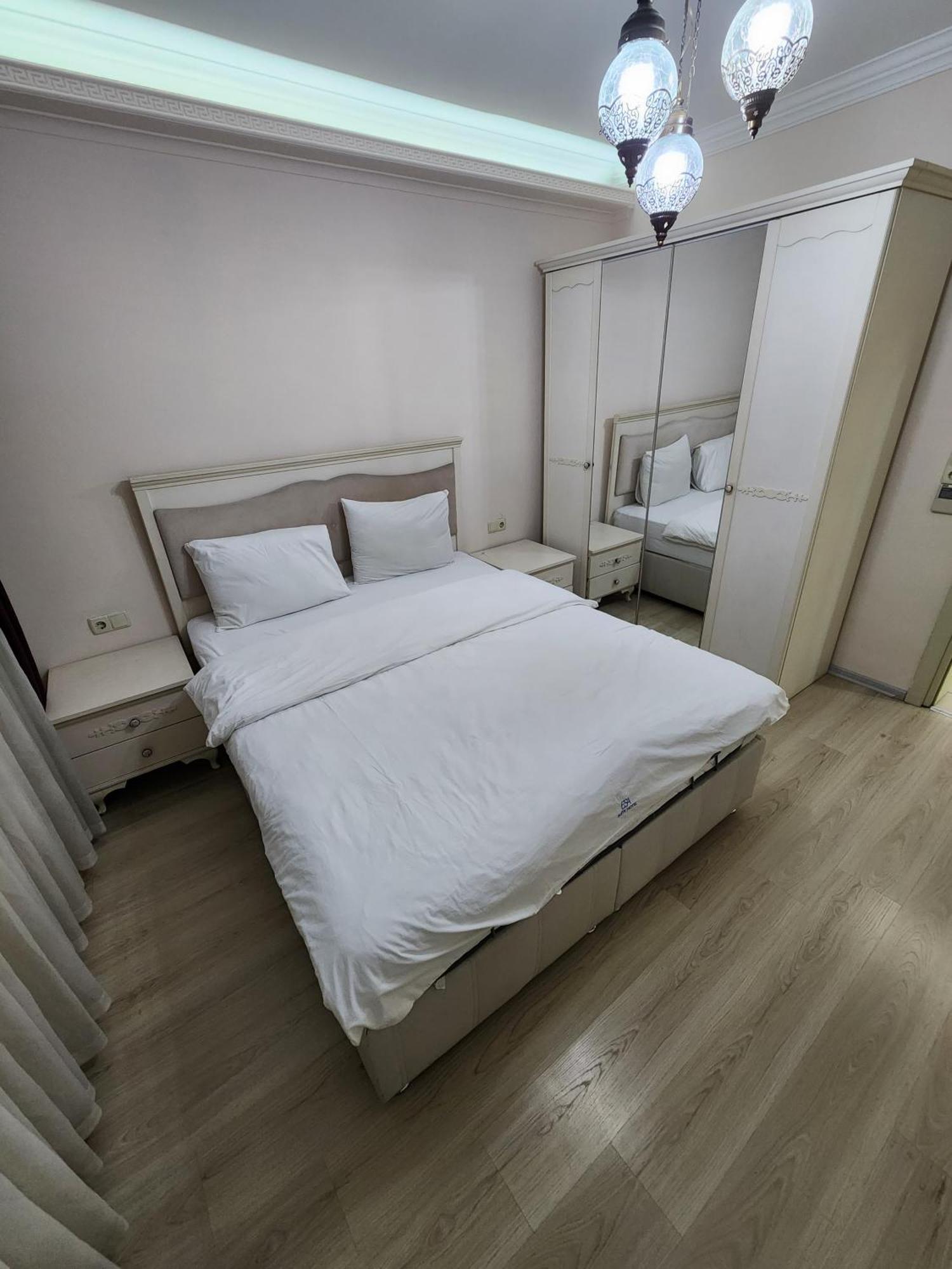 טראבזון Esa Apart Hotel מראה חיצוני תמונה