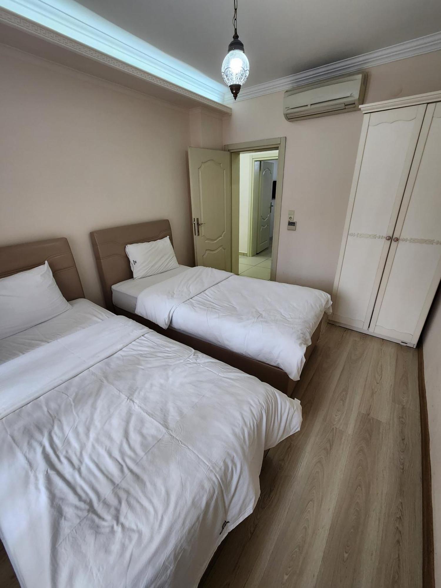טראבזון Esa Apart Hotel מראה חיצוני תמונה