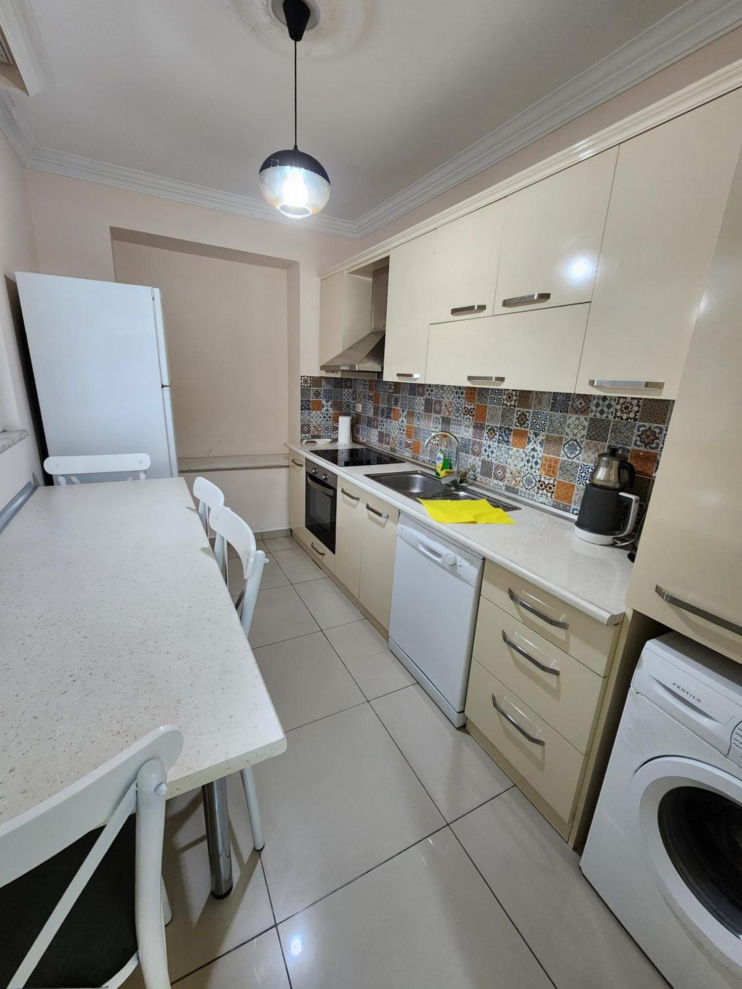 טראבזון Esa Apart Hotel מראה חיצוני תמונה