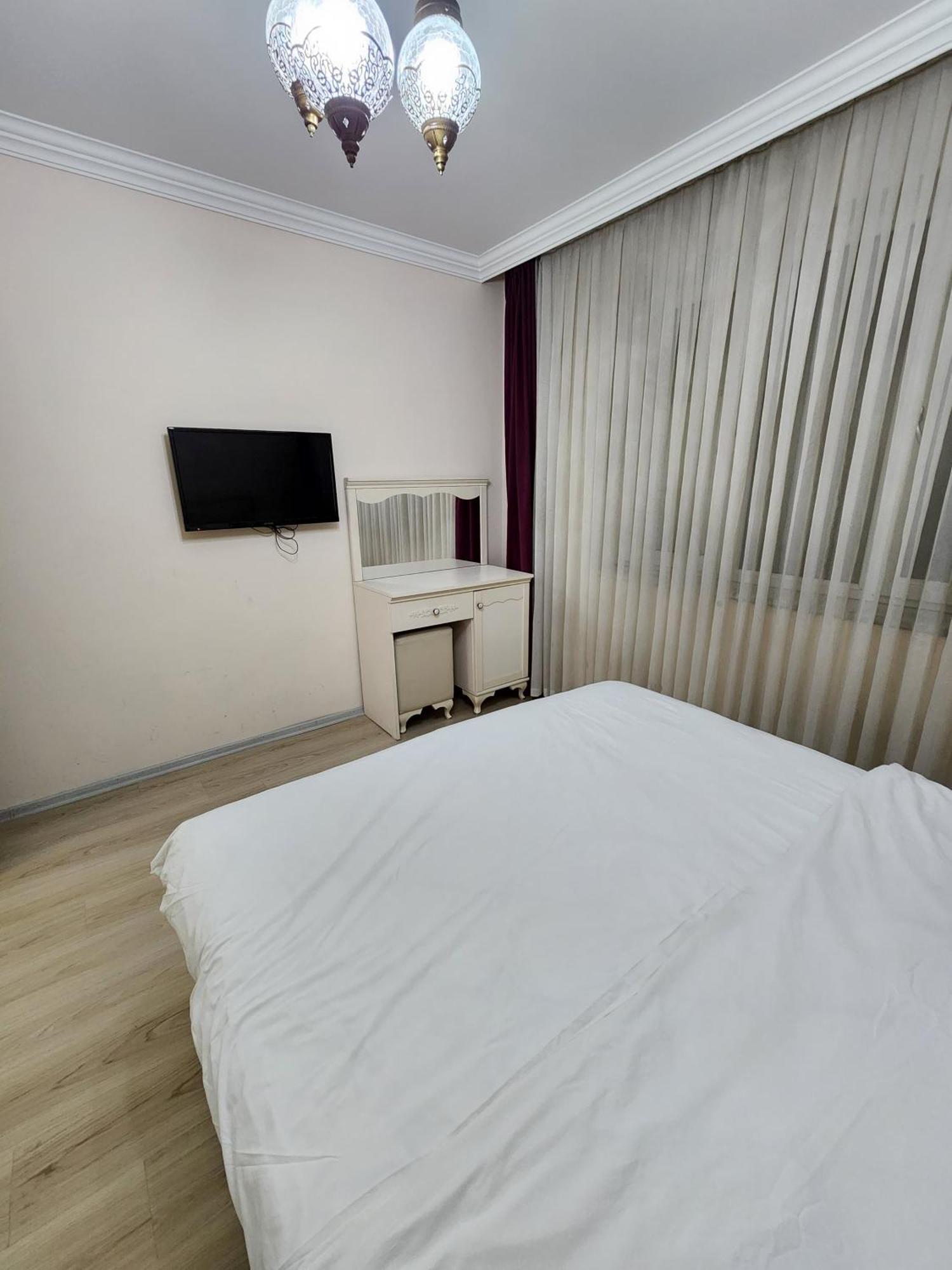 טראבזון Esa Apart Hotel מראה חיצוני תמונה