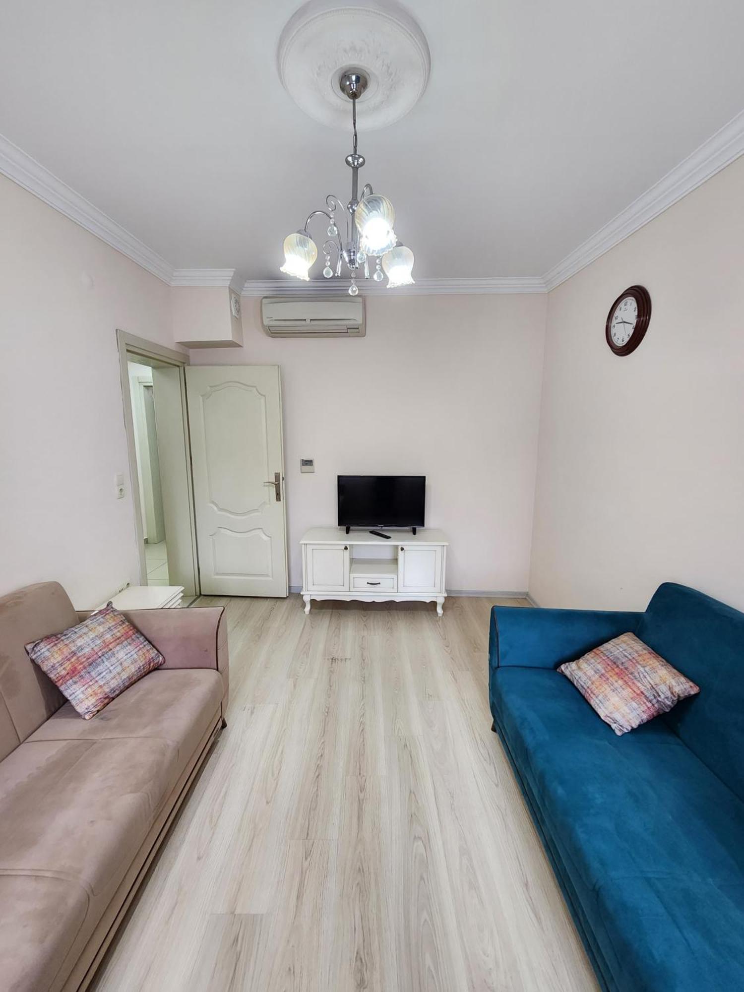 טראבזון Esa Apart Hotel מראה חיצוני תמונה