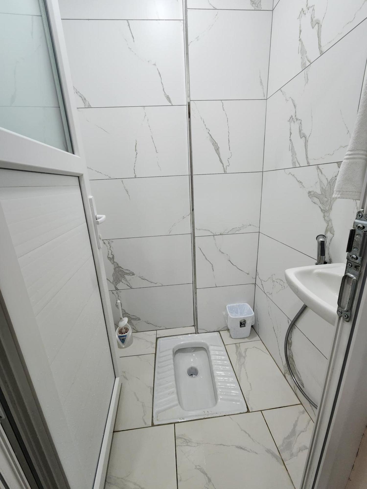 טראבזון Esa Apart Hotel מראה חיצוני תמונה