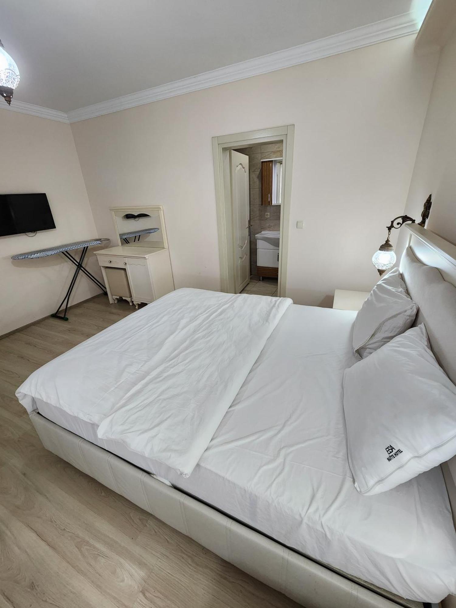 טראבזון Esa Apart Hotel מראה חיצוני תמונה