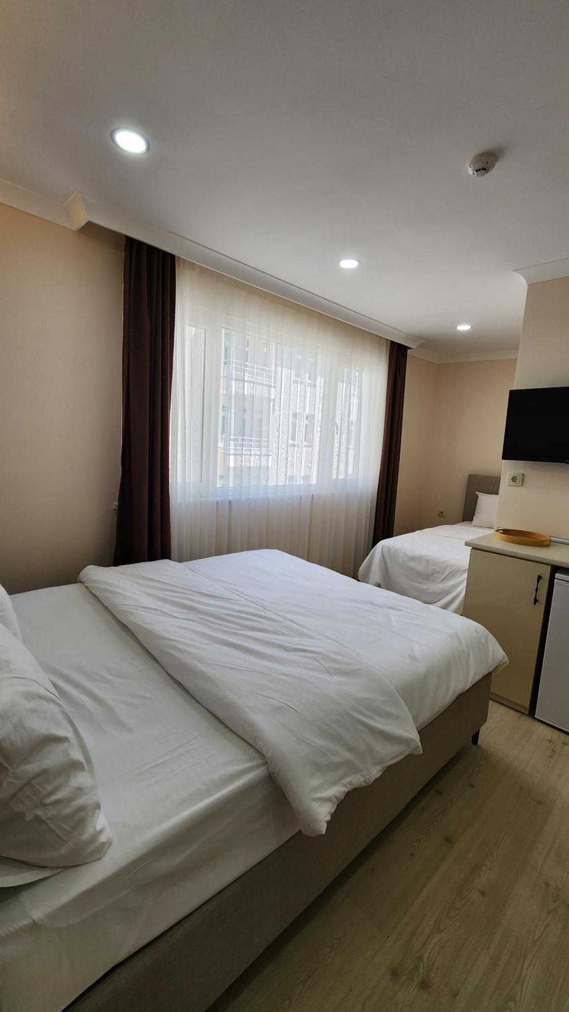 טראבזון Esa Apart Hotel חדר תמונה