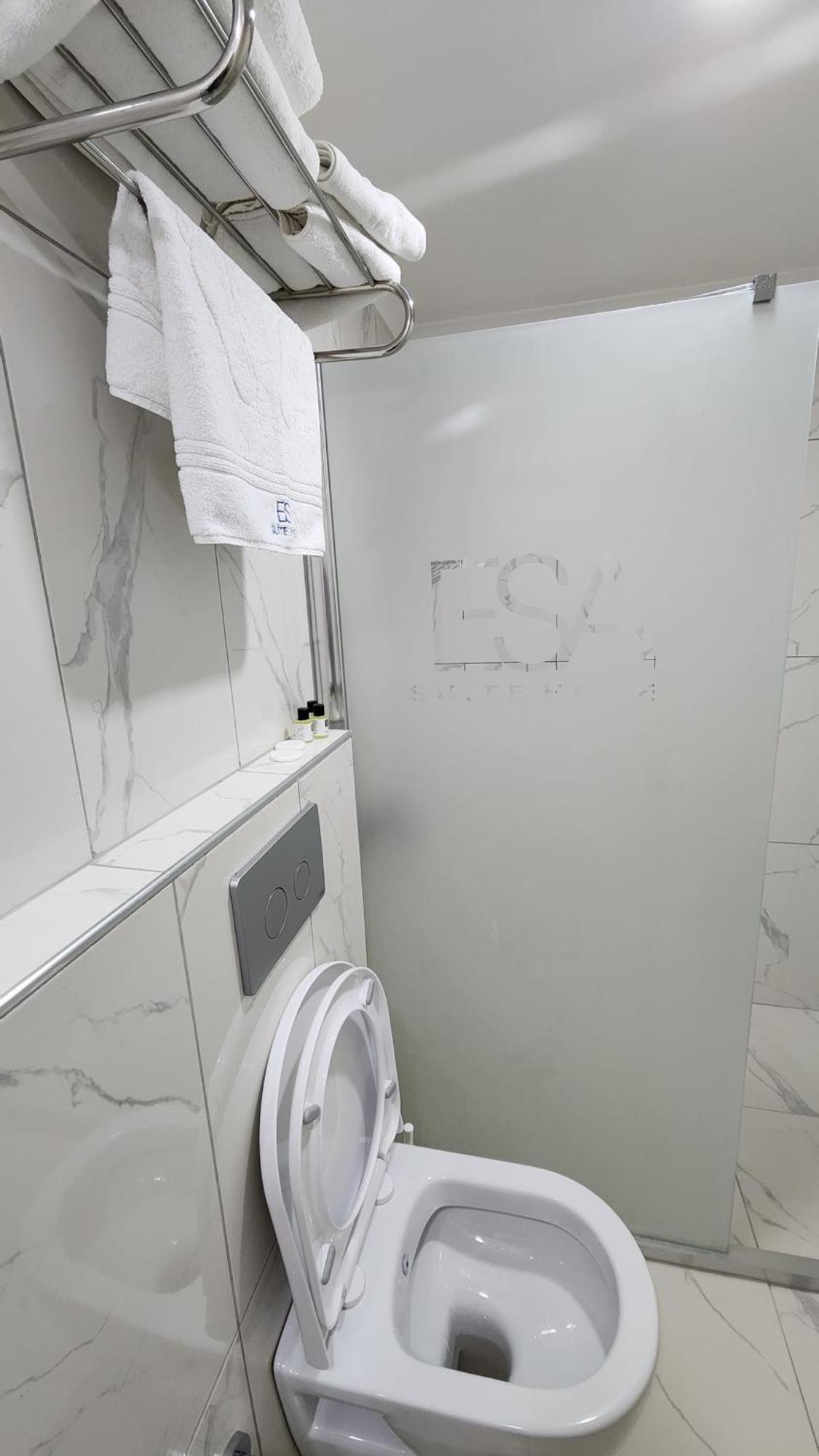 טראבזון Esa Apart Hotel חדר תמונה