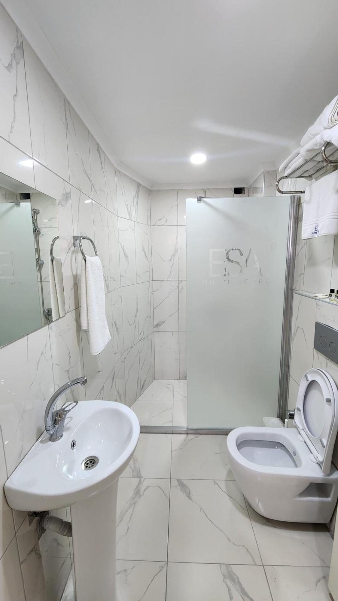 טראבזון Esa Apart Hotel חדר תמונה