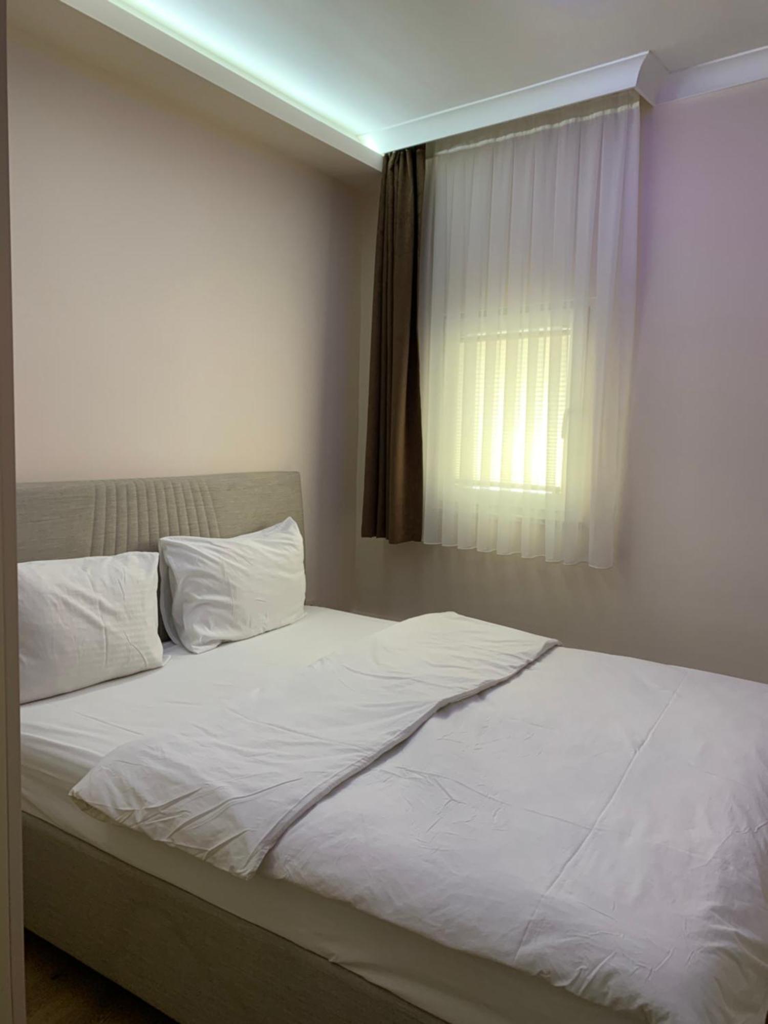 טראבזון Esa Apart Hotel מראה חיצוני תמונה