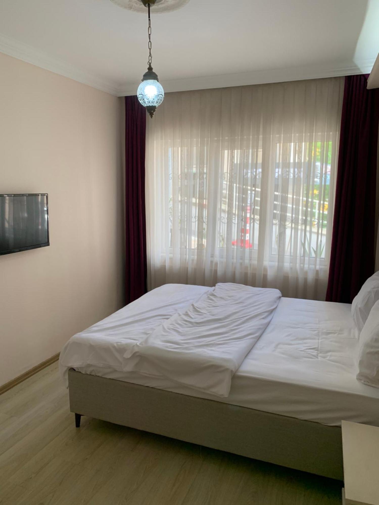 טראבזון Esa Apart Hotel מראה חיצוני תמונה