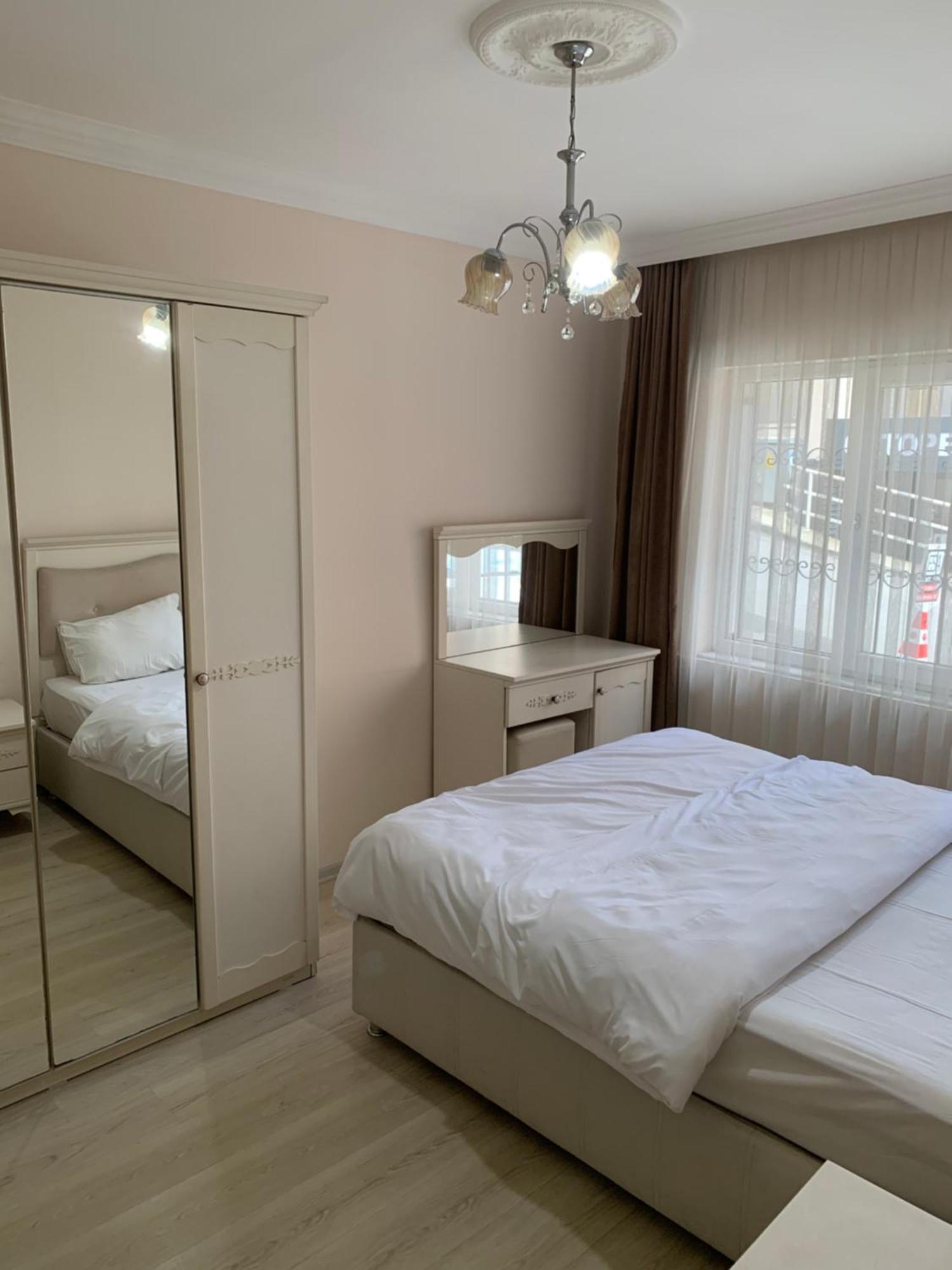 טראבזון Esa Apart Hotel מראה חיצוני תמונה