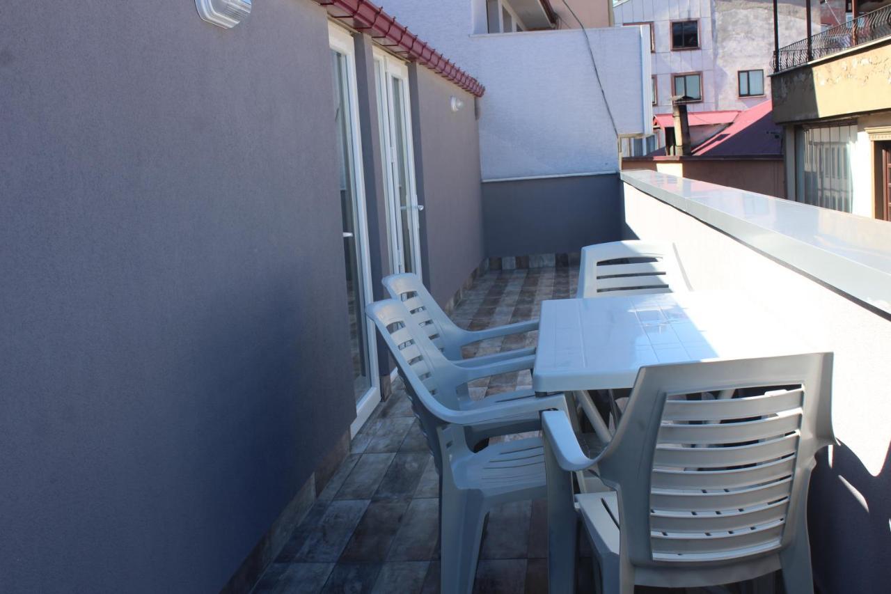 טראבזון Esa Apart Hotel מראה חיצוני תמונה
